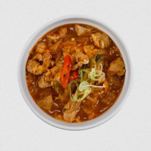 Kimchi Stew