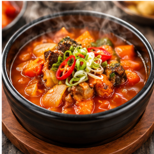 Hot Stew