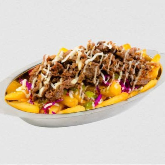Loaded Fries