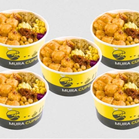 5-Cupbop Bundle