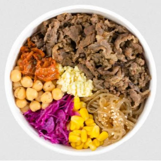 Beef Bulgogi Cupbop