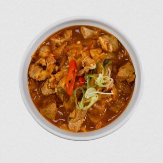 Kimchi Stew