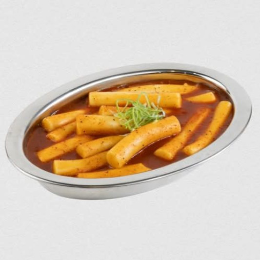Tteokbokki (Rice Cake)