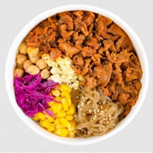 Spicy Pork Cupbop