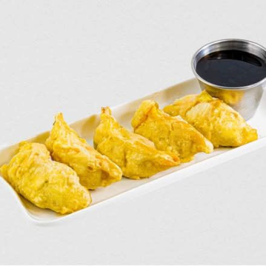 Vegetable Dumplings (5 pcs)