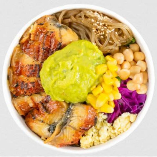 BBQ Eel Cupbop