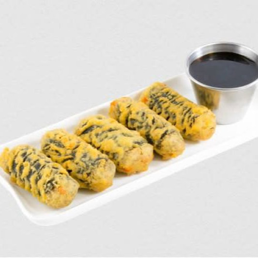 Seaweed Roll (5 pcs)