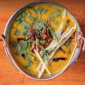 Plats v&eacute;g&eacute;tariens / Vegetarian Dishes