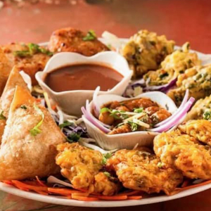 Assiette mixte / Mixed Platter (Entr&eacute;es / Appetizers)
