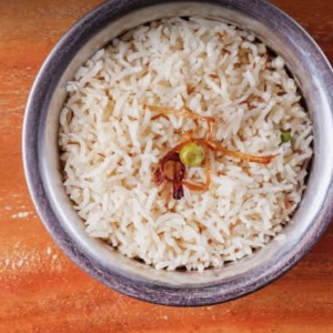 Riz et biryani / Rice & Biryani
