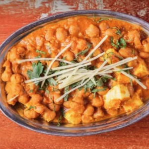 Chana masala / Chana Masala