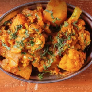 Aloo gobi / Aloo Gobi