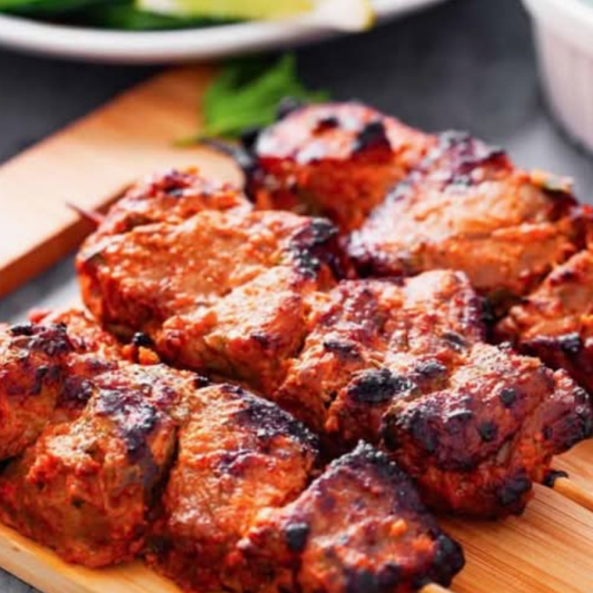 Agneau tikka / Lamb Tikka