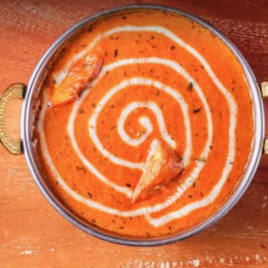 Poulet au beurre / Butter Chicken
