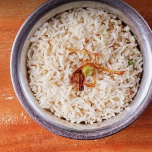 Riz pulao / Pulao Rice