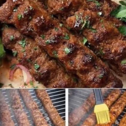 Seekh kebab / Seekh Kebab