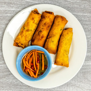 12. Chả Gi&ograve; (4 pcs)