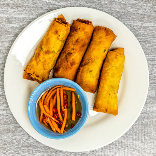 12. Chả Gi&ograve; (4 pcs)