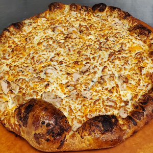 Chicken Pizza