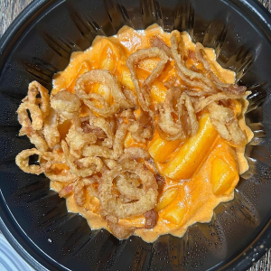 Rose Tteokbokki