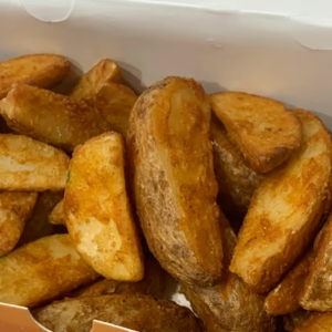 Wedge Fries