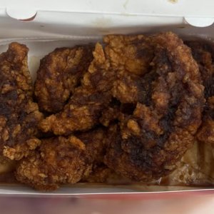 Galbi Chicken