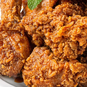 Garlic Soy Chicken
