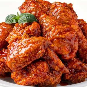 Garlic Spicy Chicken