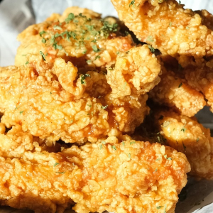 Curry Chicken
