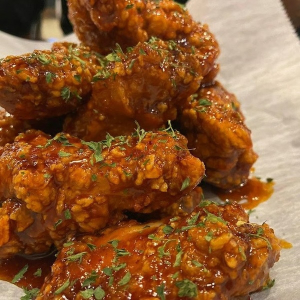 Red Hot Pepper Chicken