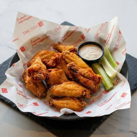 Naked Wings