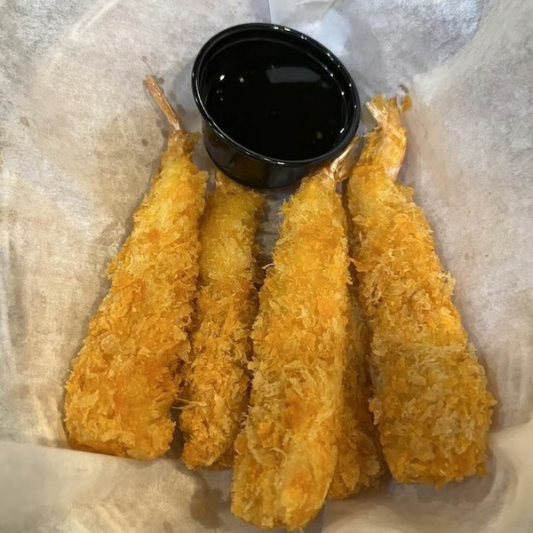 Shrimp Tempura