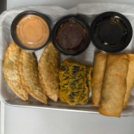 Veggie Sampler