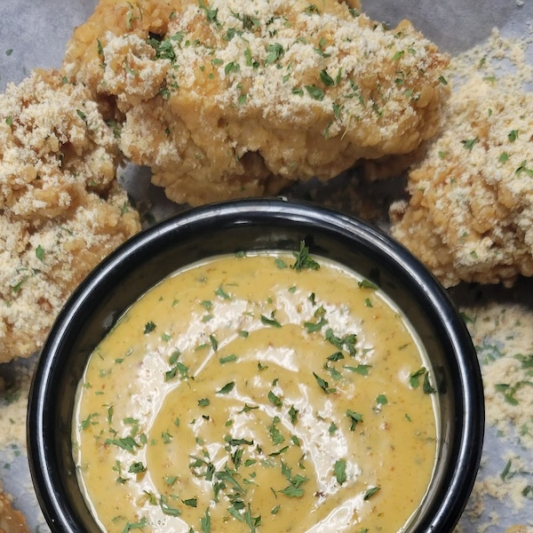 Cheese Monster Chicken