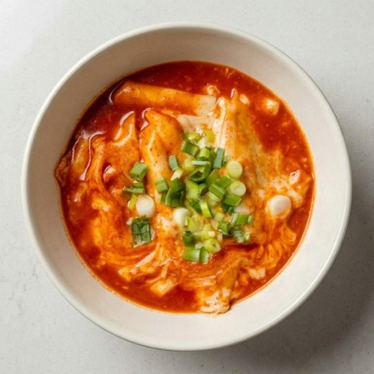 Original Tteokbokki with Cheese