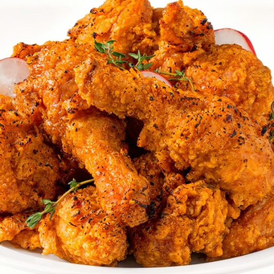 Golden Curry Tikkudak Chicken