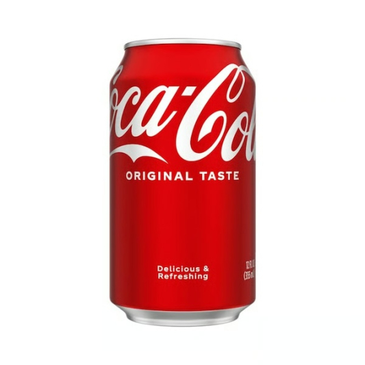 Canned Drink (Pop)