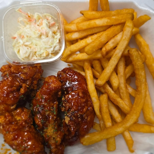Lunch Box Special