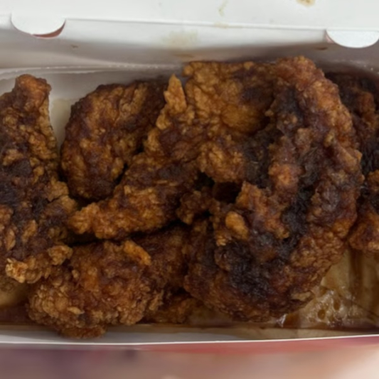 Galbi Chicken