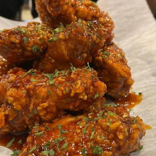 Red Hot Pepper Chicken