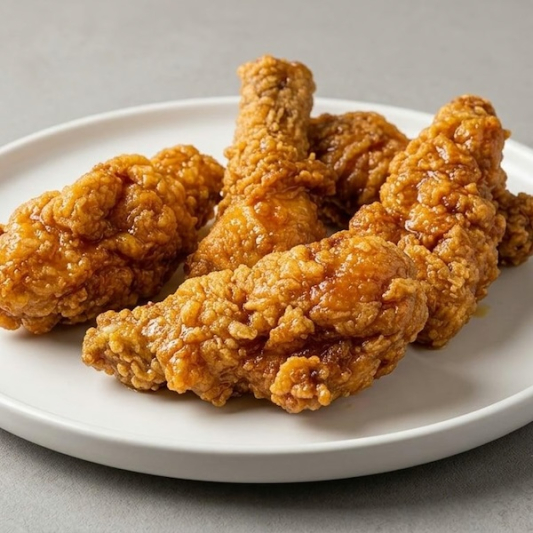Honey Garlic Chicken
