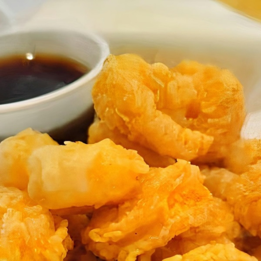 Popcorn Shrimp
