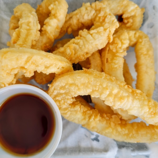 Fried Calamari