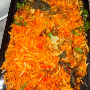 Chicken Dum Biryani