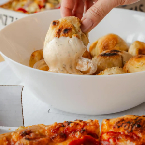 Garlic Knots