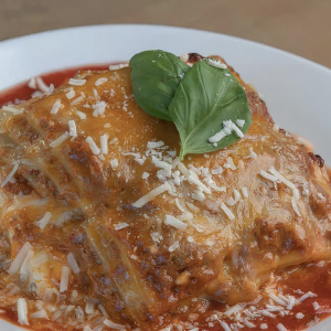 3 Cheese Lasagna