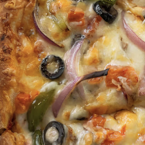 Create Your Own Pizza