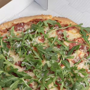 Prosciutto Pizza