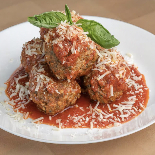 Mama's Meatballs