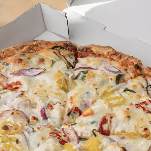 Bravo Chicken Pizza